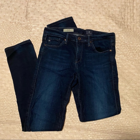 AG Adriano Goldschmied Stilt Cigarette Jeans - Picture 3 of 6